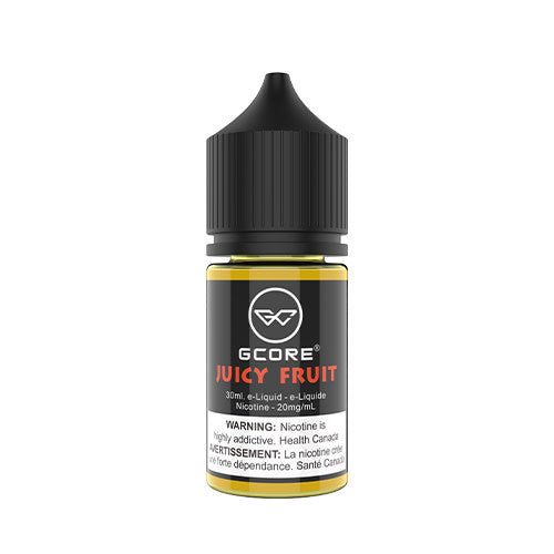 GCORE Salts - Juicy Fruit  30ml