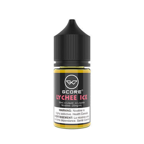 GCORE Salts - Lychee Ice 30ml