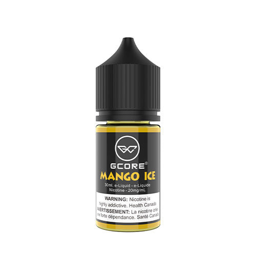 GCORE Salts - Mango Ice 30ml