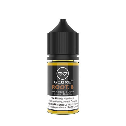 GCORE Salts - Root Beer 30ml