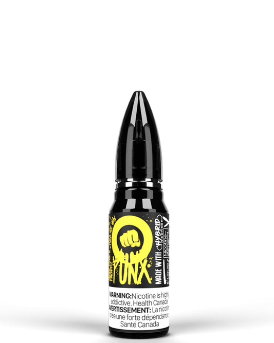 Riot Squad Punx Hybrid - Guava, Passionfruit & Pineapple 30mL