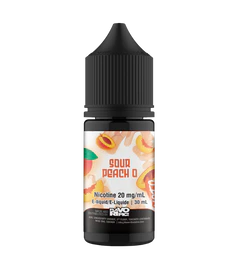 Mofo Salt Sour Peach O