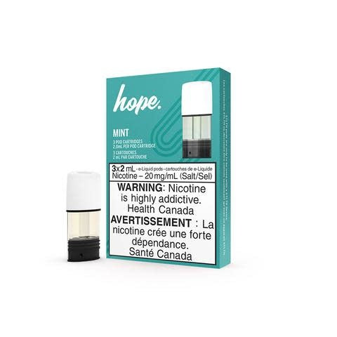 STLTH Pod Pack Hope - Mint