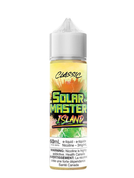 Solar Master - Island 60mL