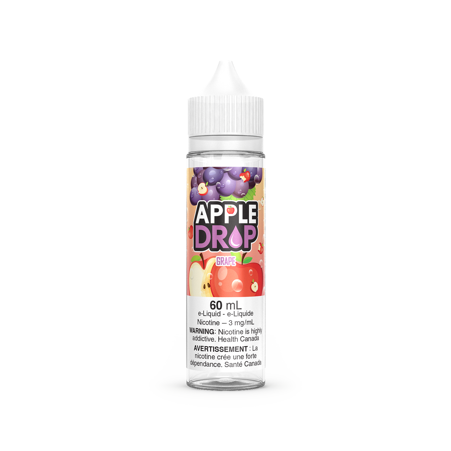 Apple Drop - Grape 60mL