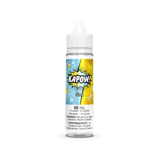 Kapow - Nana 60mL