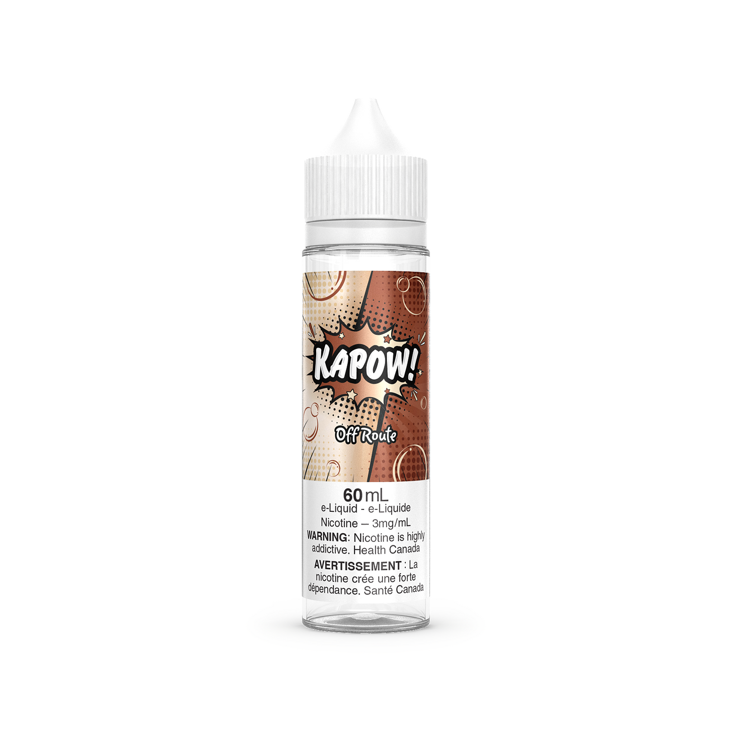 Kapow - Off Route 60mL