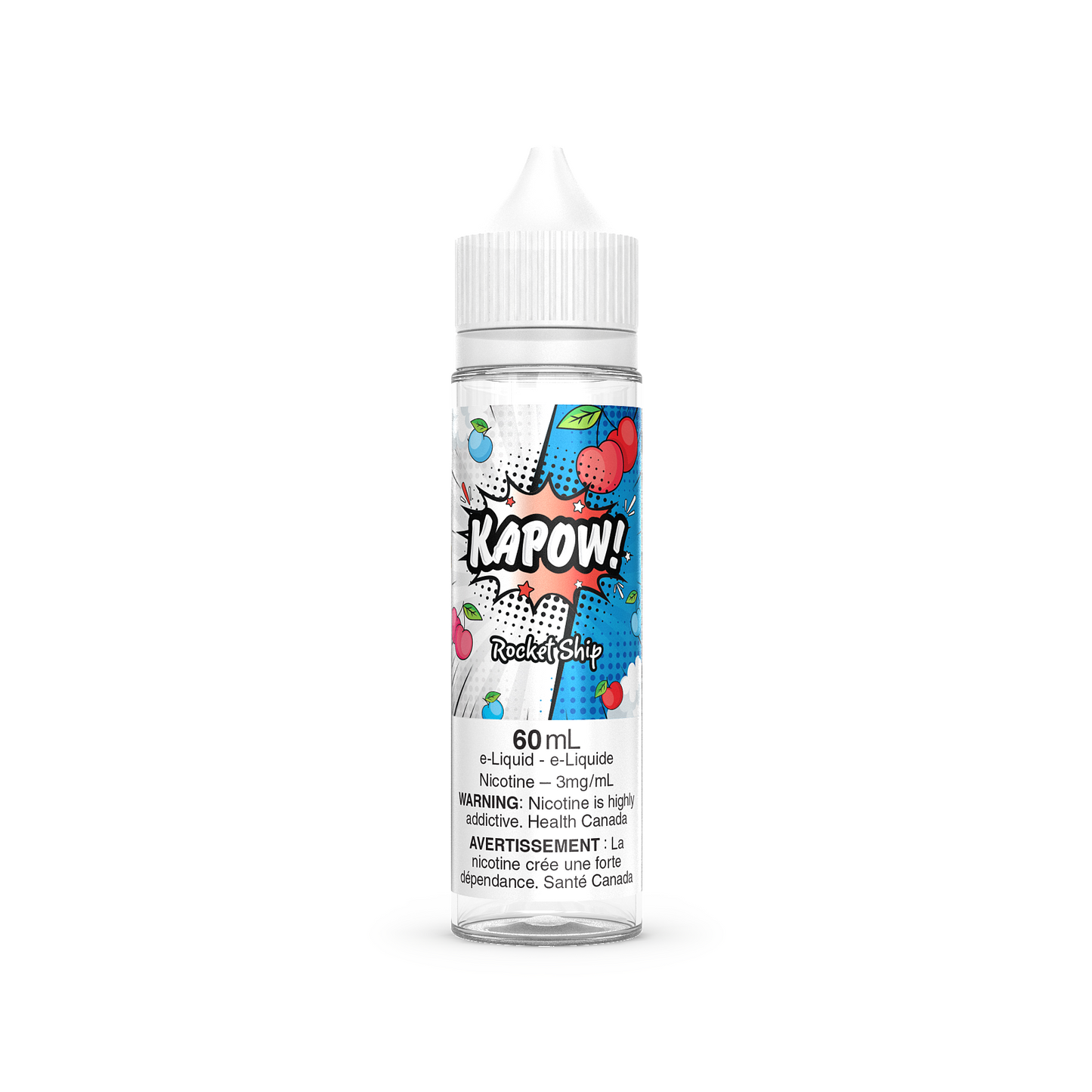 Kapow - Rocket Ship 60mL