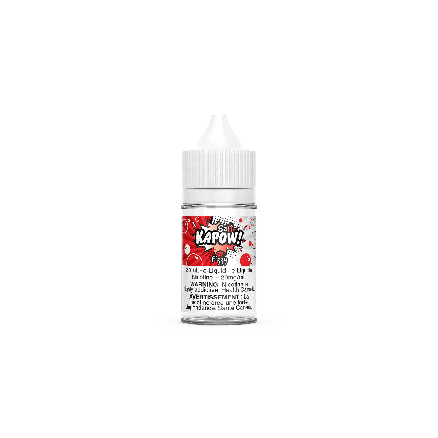 Kapow Salt - Classic 30mL