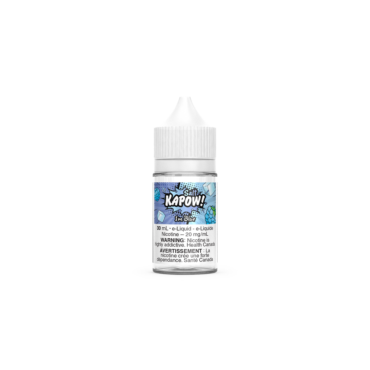 Kapow Salt - Im Blue 30mL