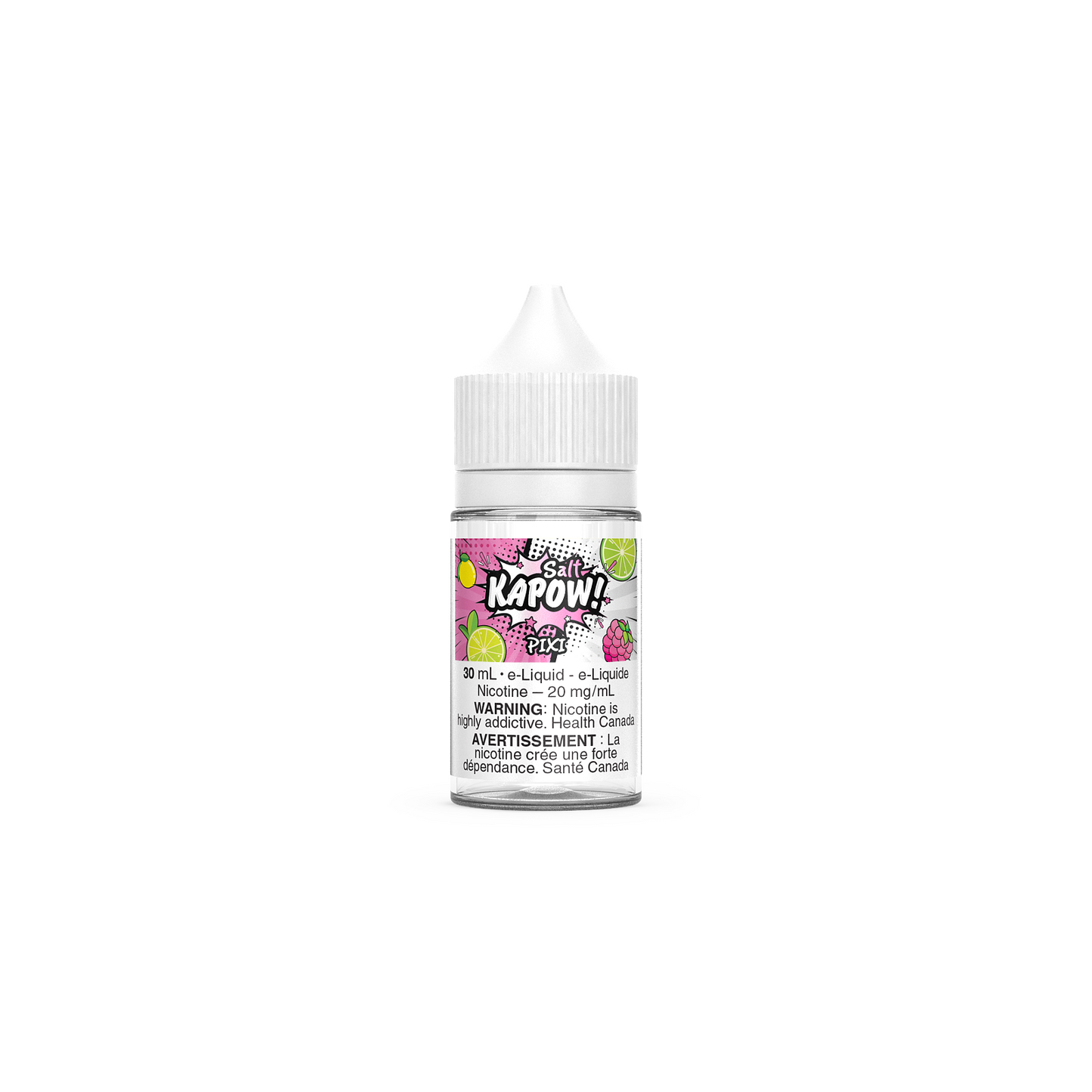 Kapow Salt - Pixi 30mL