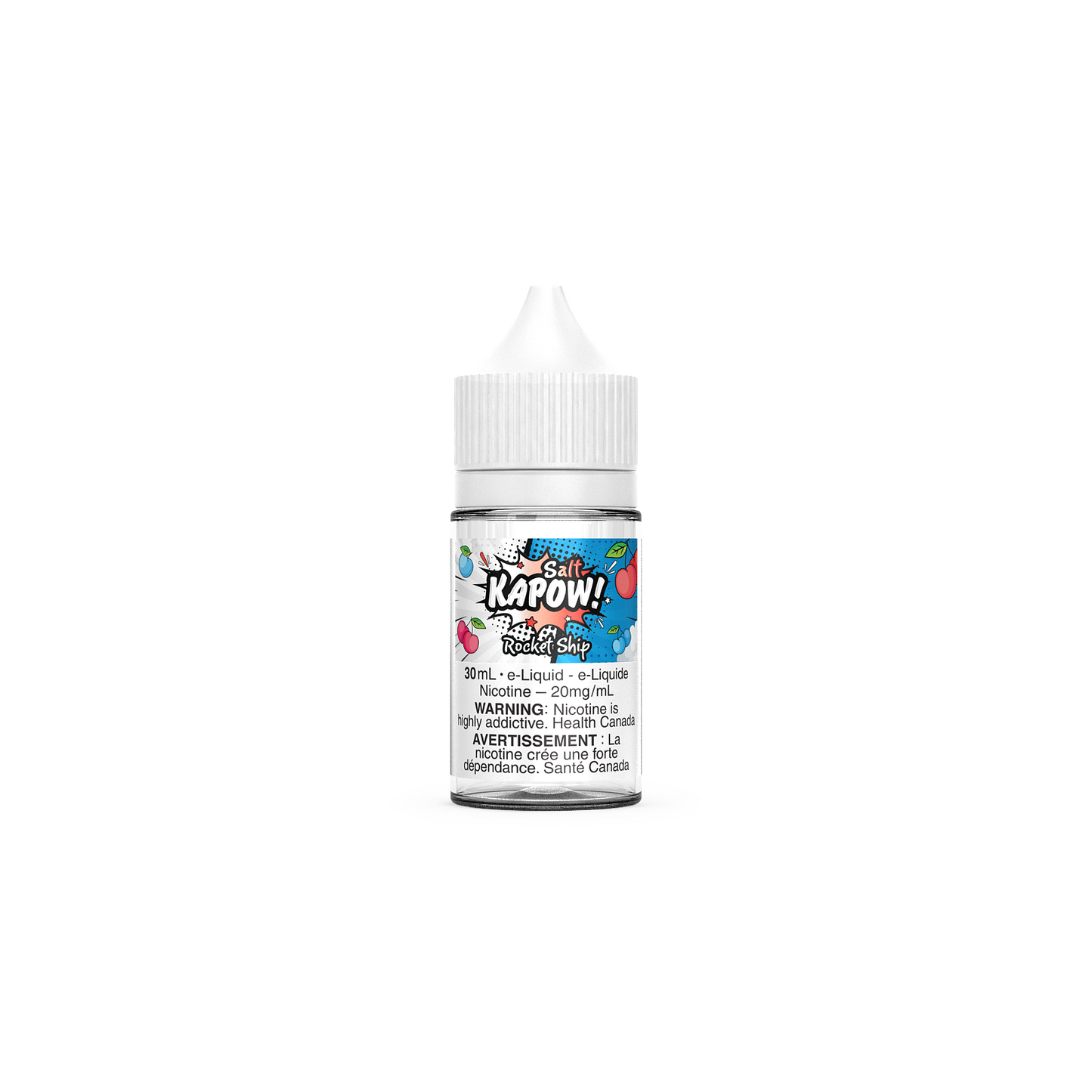 Kapow Salt - Rocket Ship 30mL