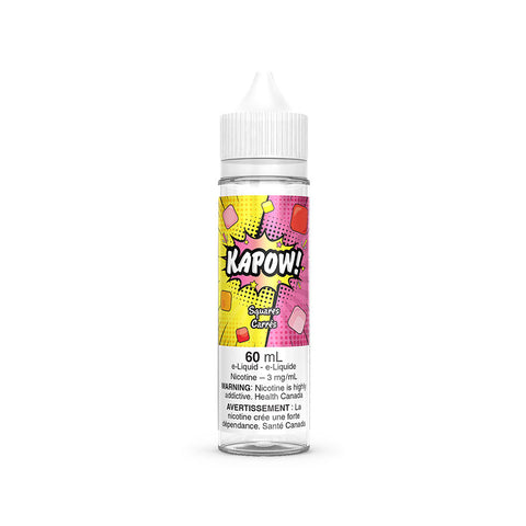 Kapow - Squares 60mL