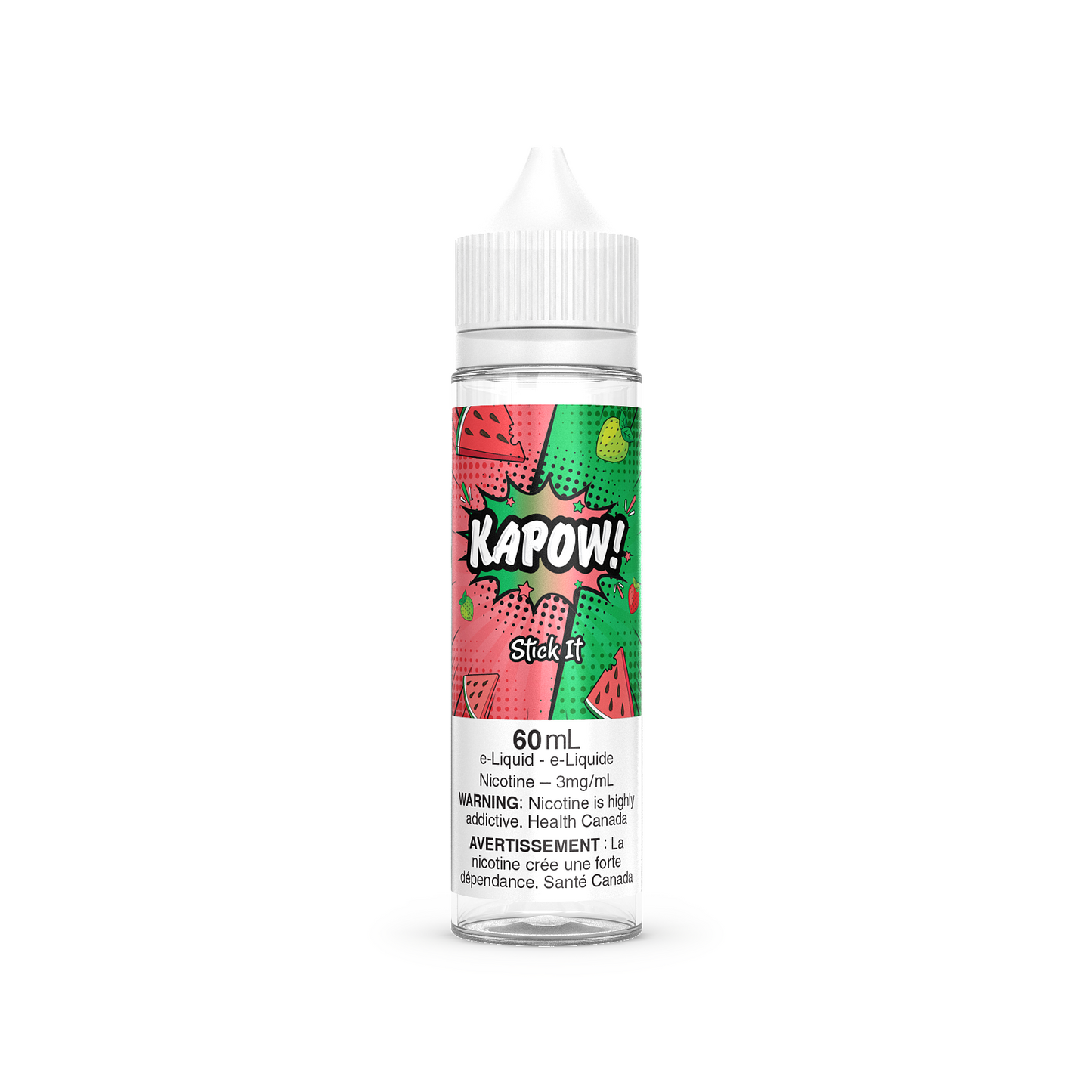 Kapow - Stick It 60mL