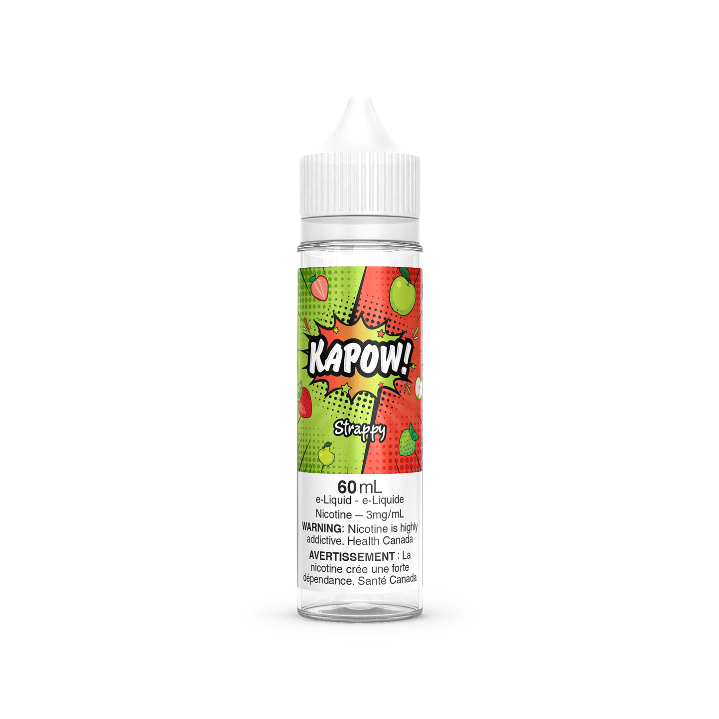 Kapow - Strappy 60mL