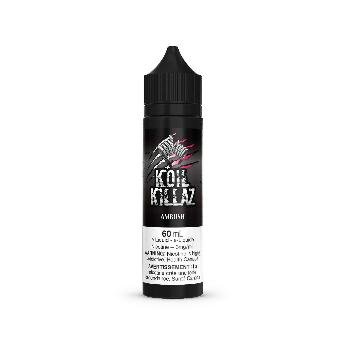 Koil Killaz - Ambush 60mL