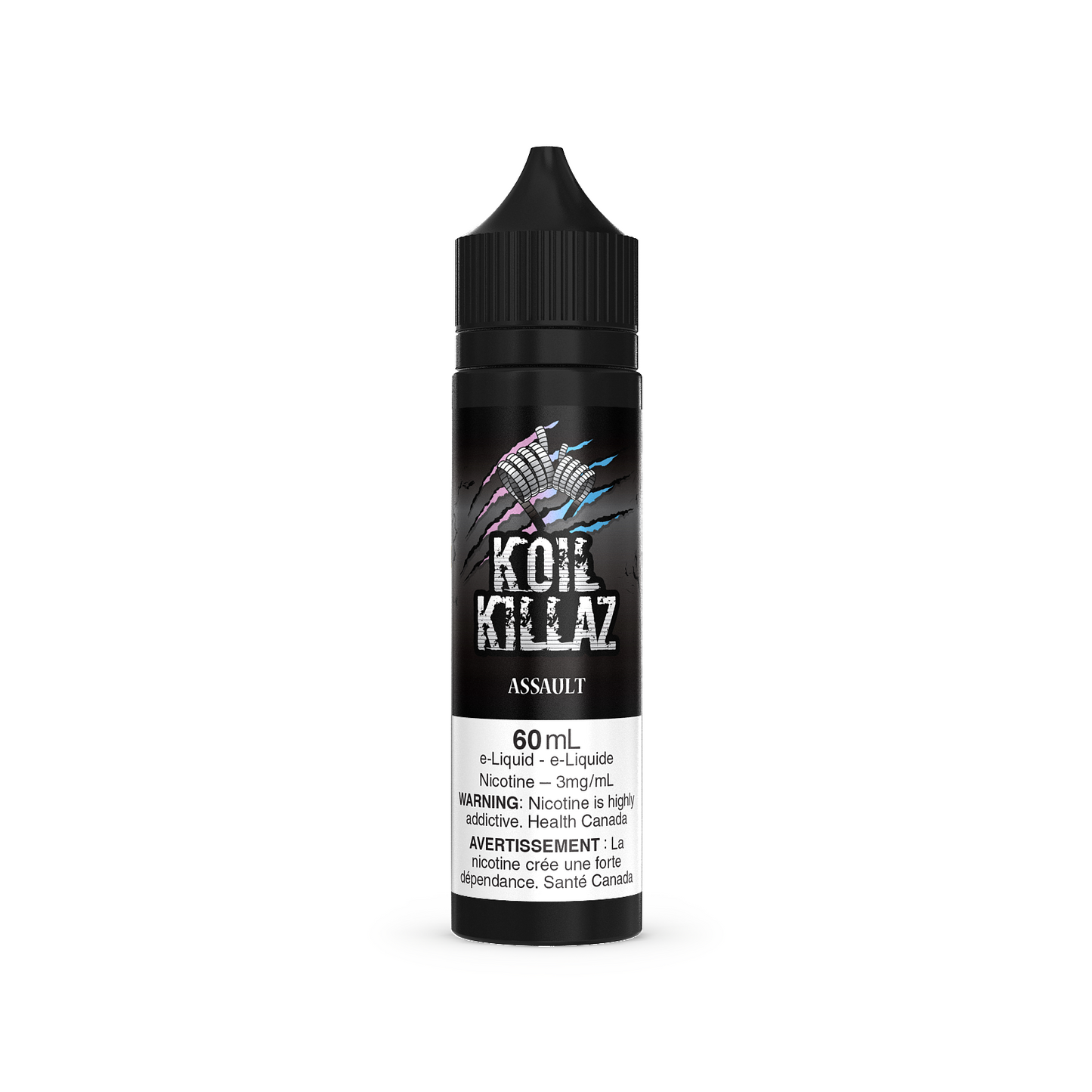 Koil Killaz - Assault 60mL