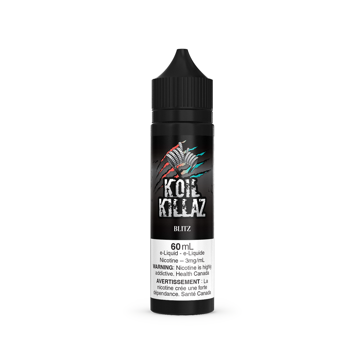 Koil Killaz - Blitz 60mL