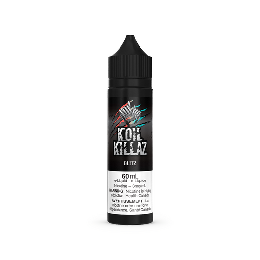 Koil Killaz - Blitz 60mL