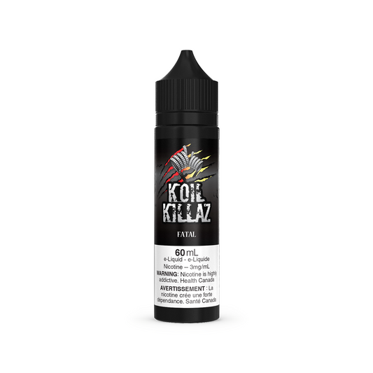 Koil Killaz - Fatal 60mL