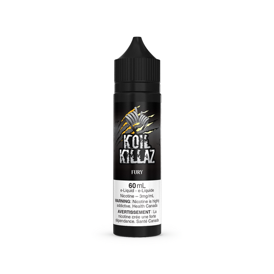 Koil Killaz - Fury 60mL