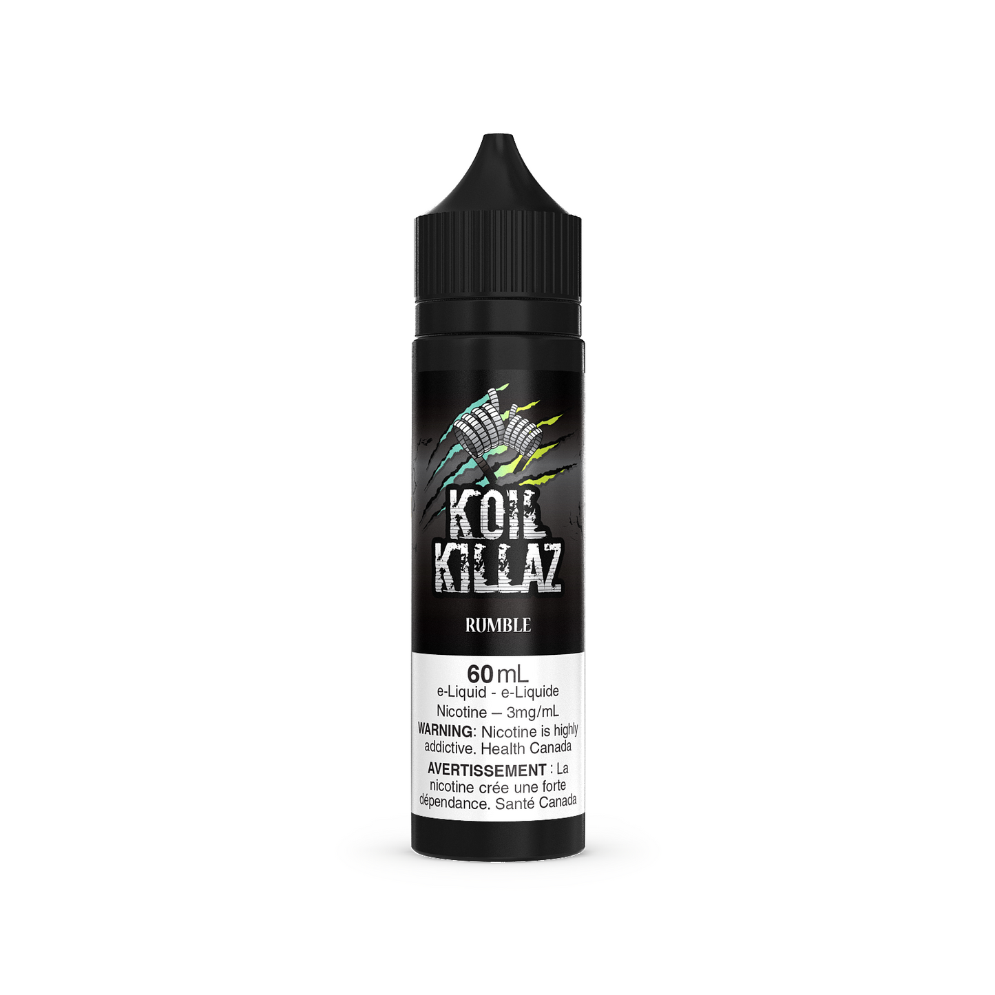 Koil Killaz - Rumble 60mL