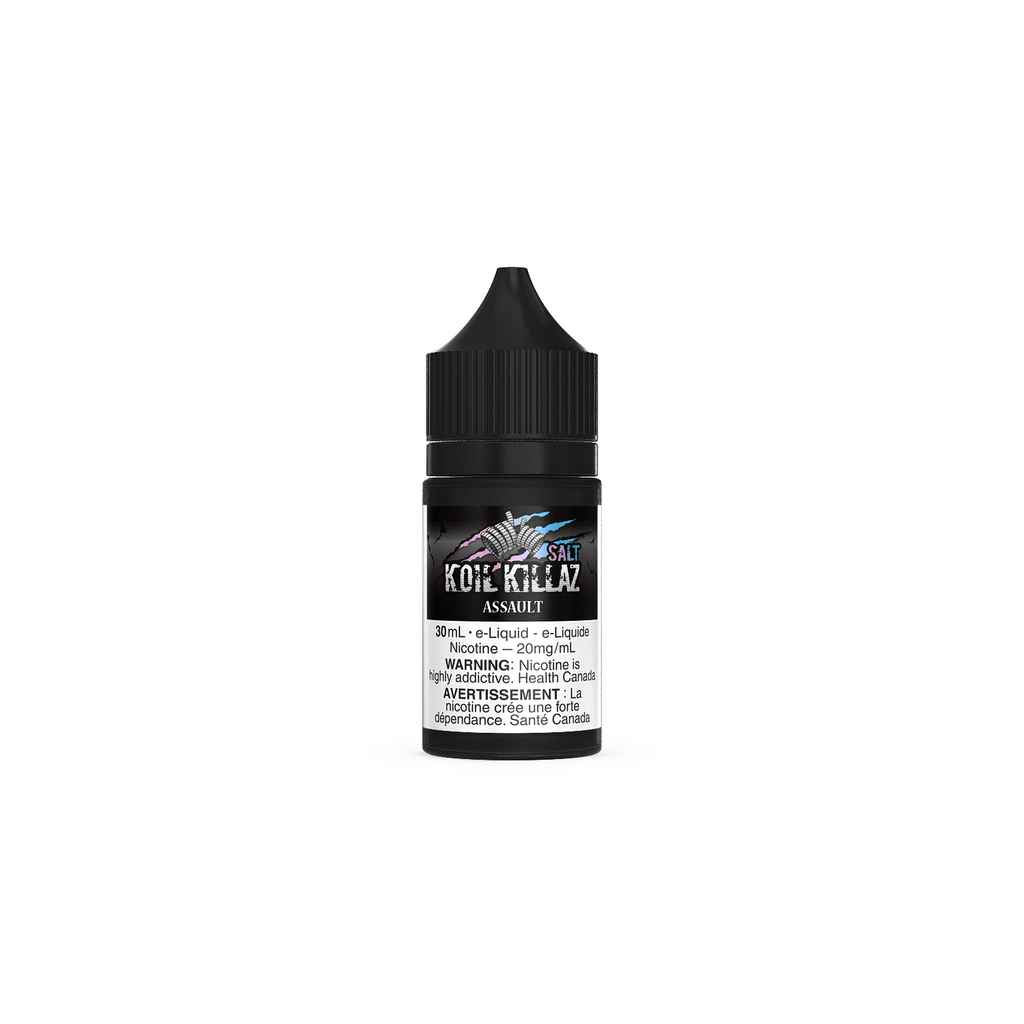 Koil Killaz Salt - Assault 30mL