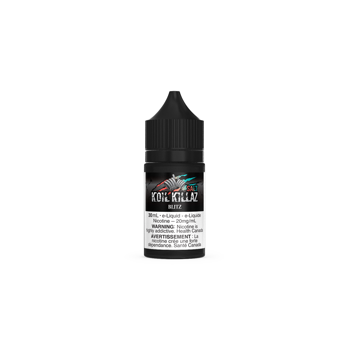 Koil Killaz Salt - Blitz 30mL