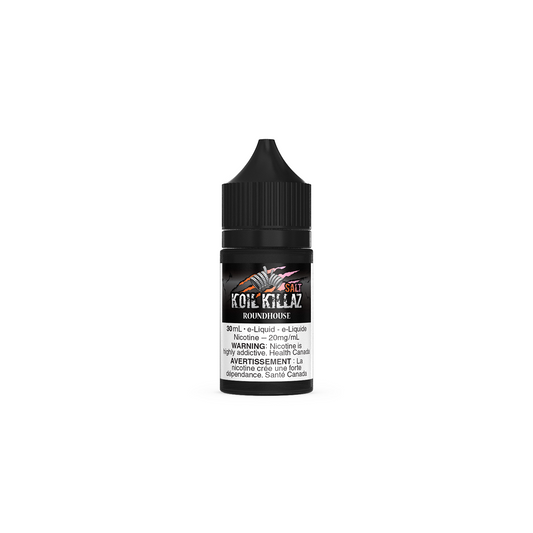 Koil Killaz Salt - Roundhouse 30mL