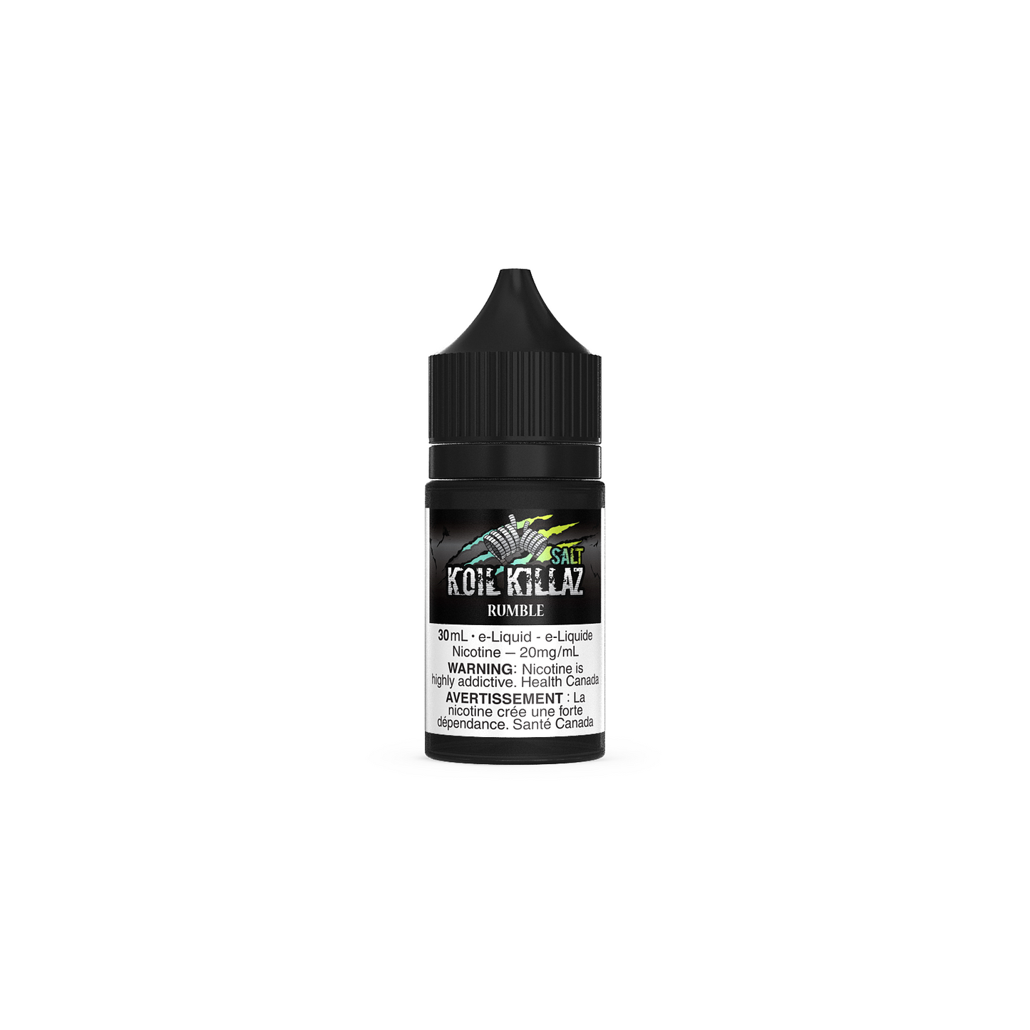 Koil Killaz Salt - Rumble 30mL