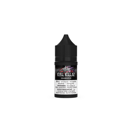 Koil Killaz Salt - Sasquatch 30mL