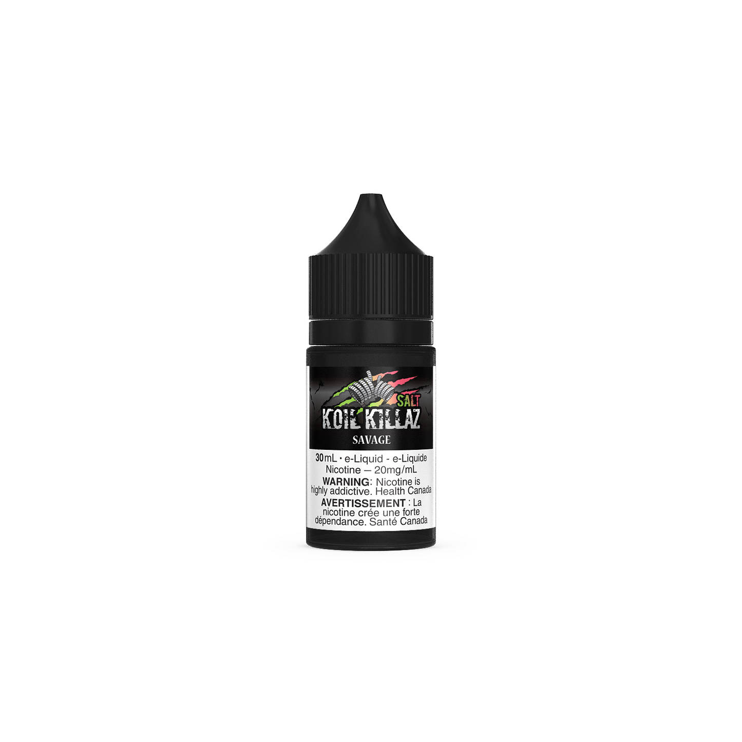 Koil Killaz Salt - Savage 30mL