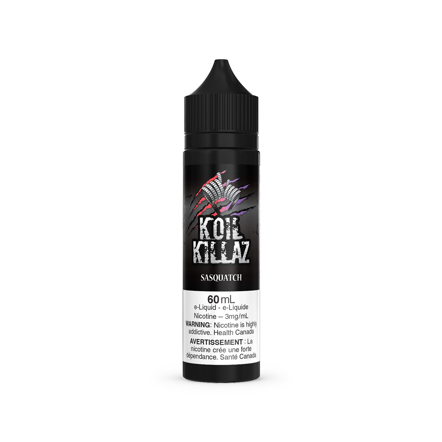 Koil Killaz - Sasquatch 60mL