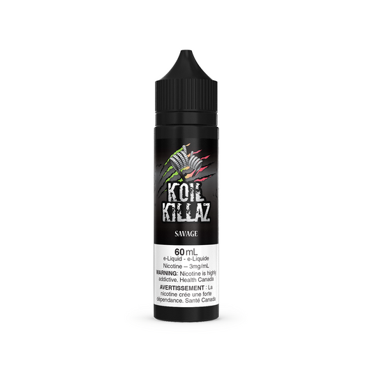 Koil Killaz - Savage 60mL