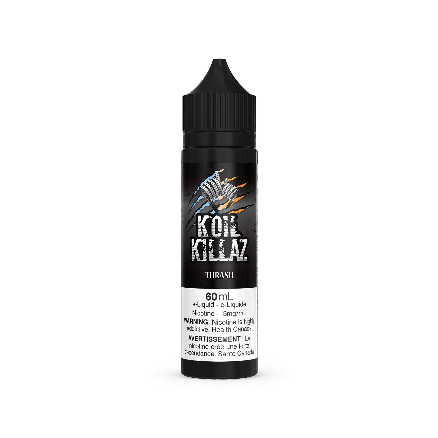 Koil Killaz - Thrash 60mL