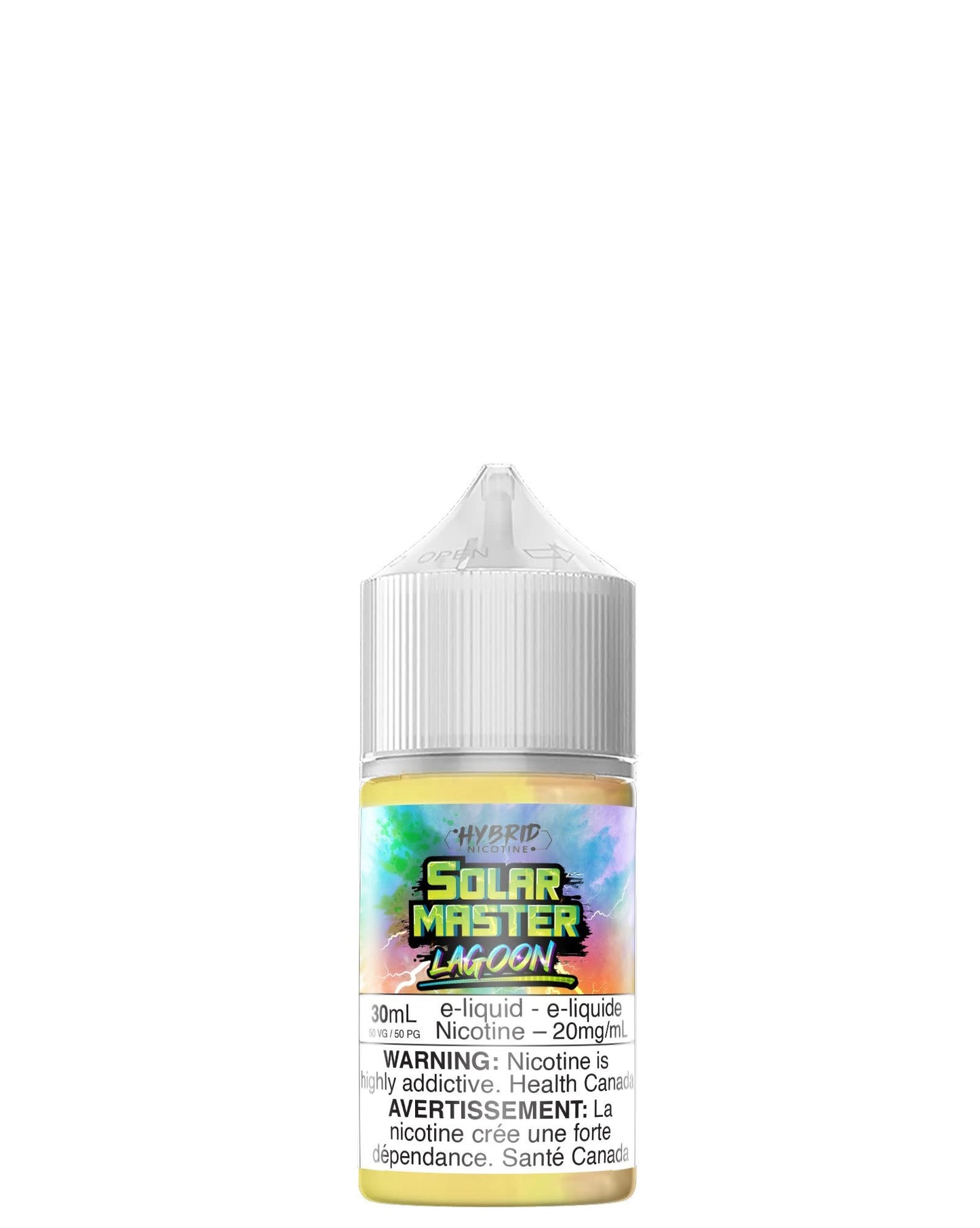 Solar Master Salt - Lagoon 30mL