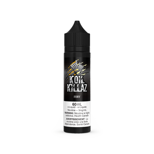 Koil Killaz - Fury 60mL