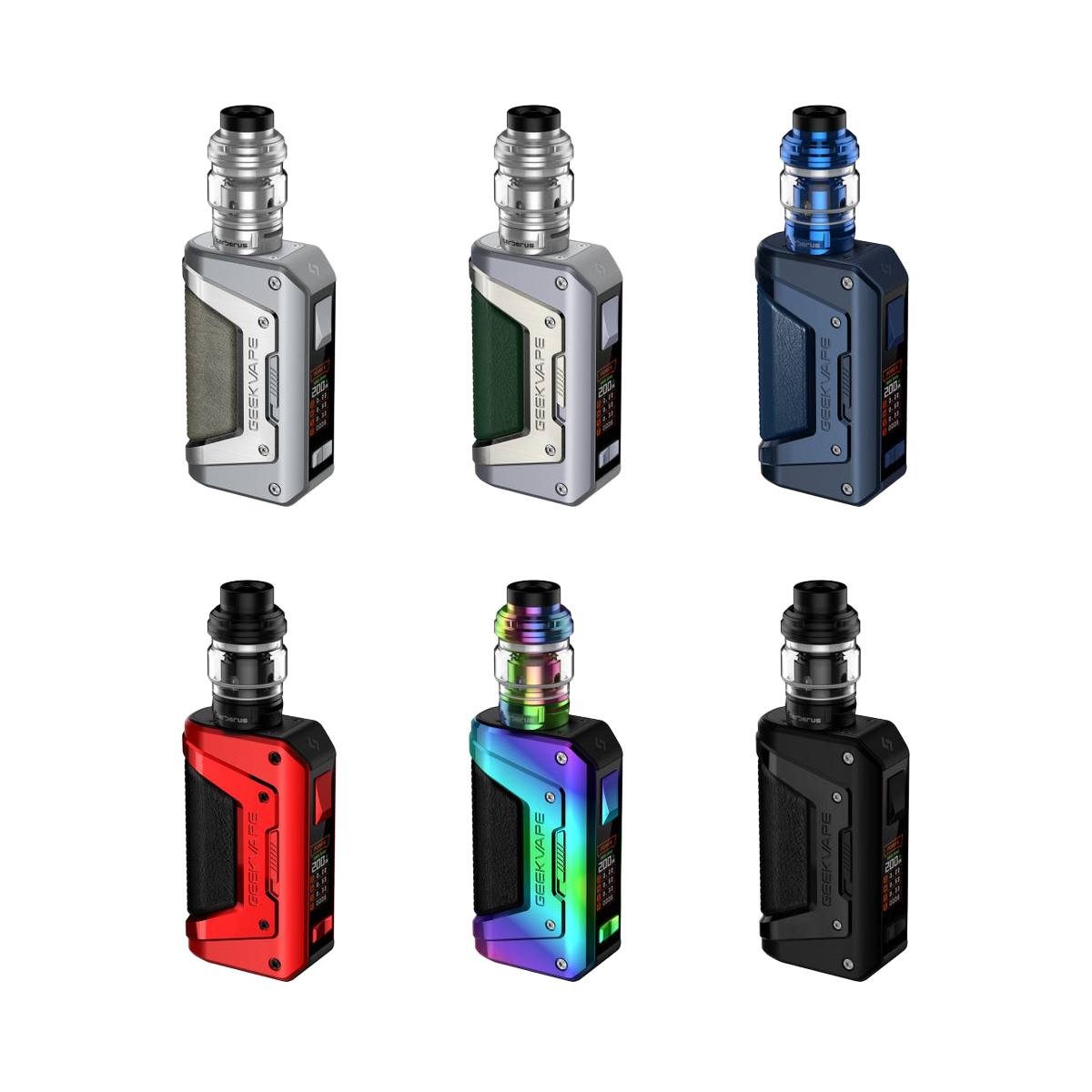 Geekvape Aegis Legend 2 Mod Kit