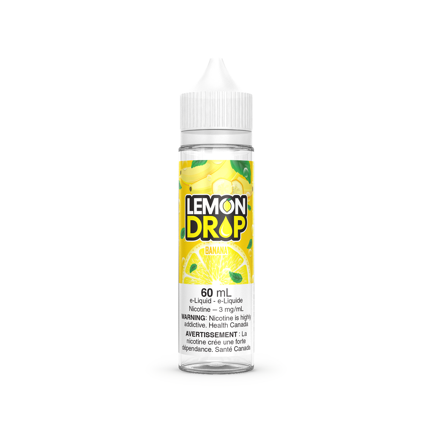 Lemon Drop - Banana 60mL