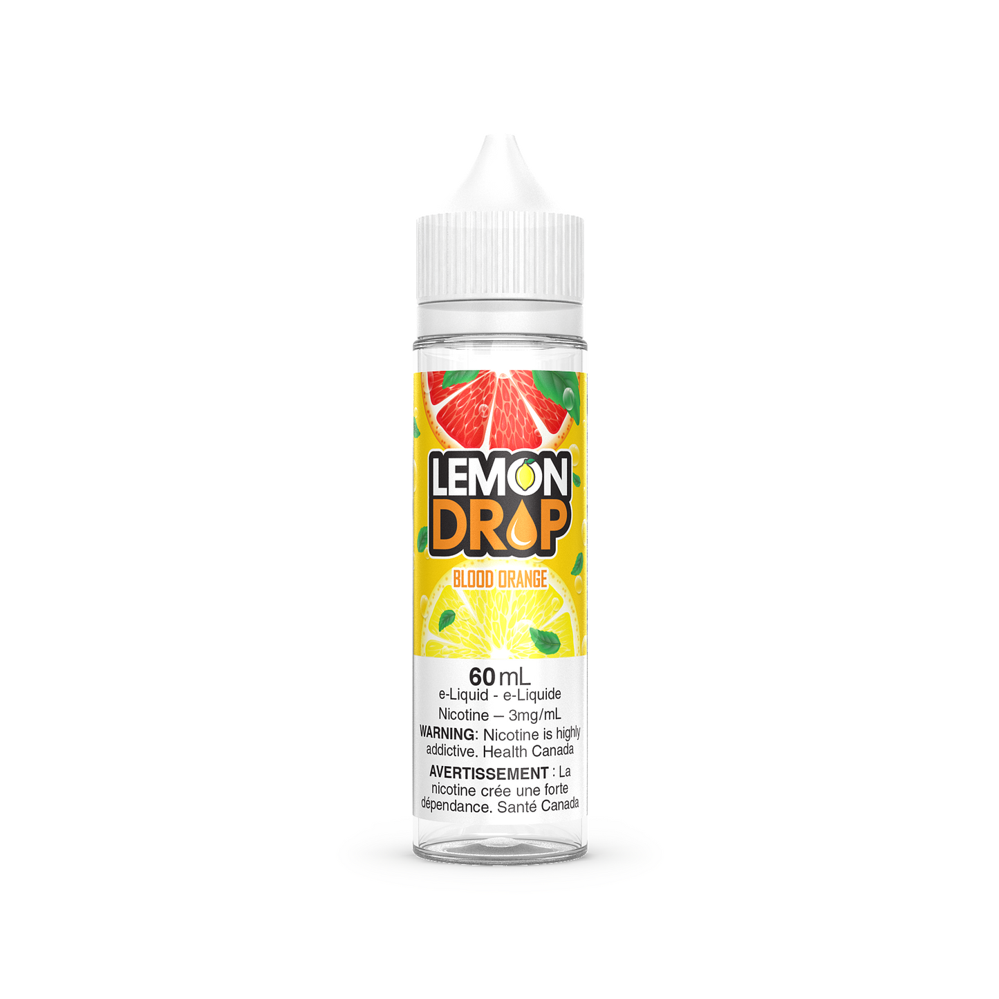 Lemon Drop - Blood Orange 60mL