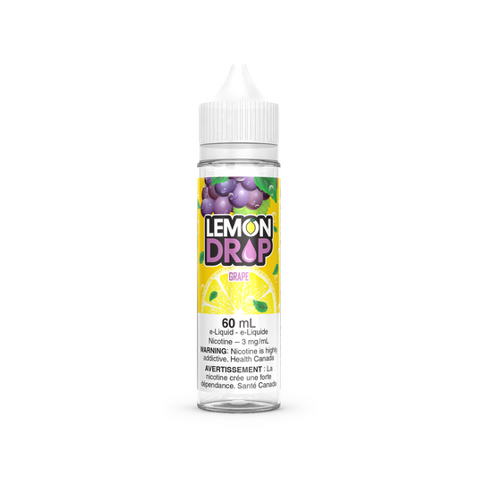 Lemon Drop - Grape 60mL