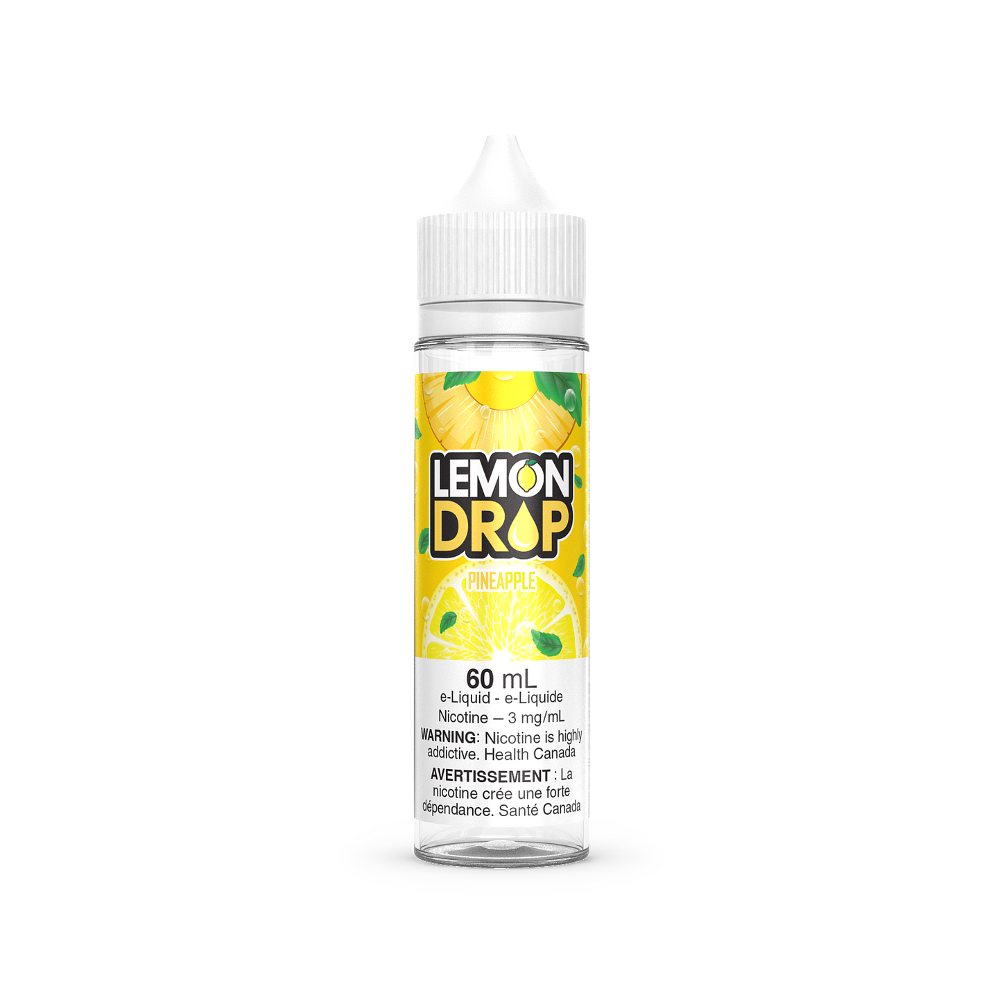 Lemon Drop - Pineapple 60mL