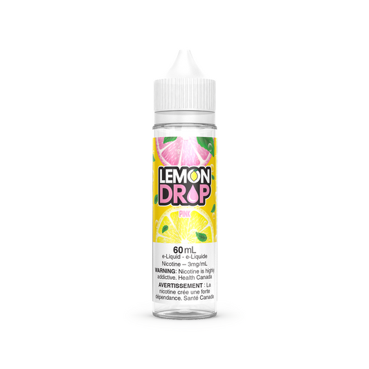 Lemon Drop - Pink 60mL