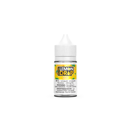 Lemon Drop Salt - Mango 30mL