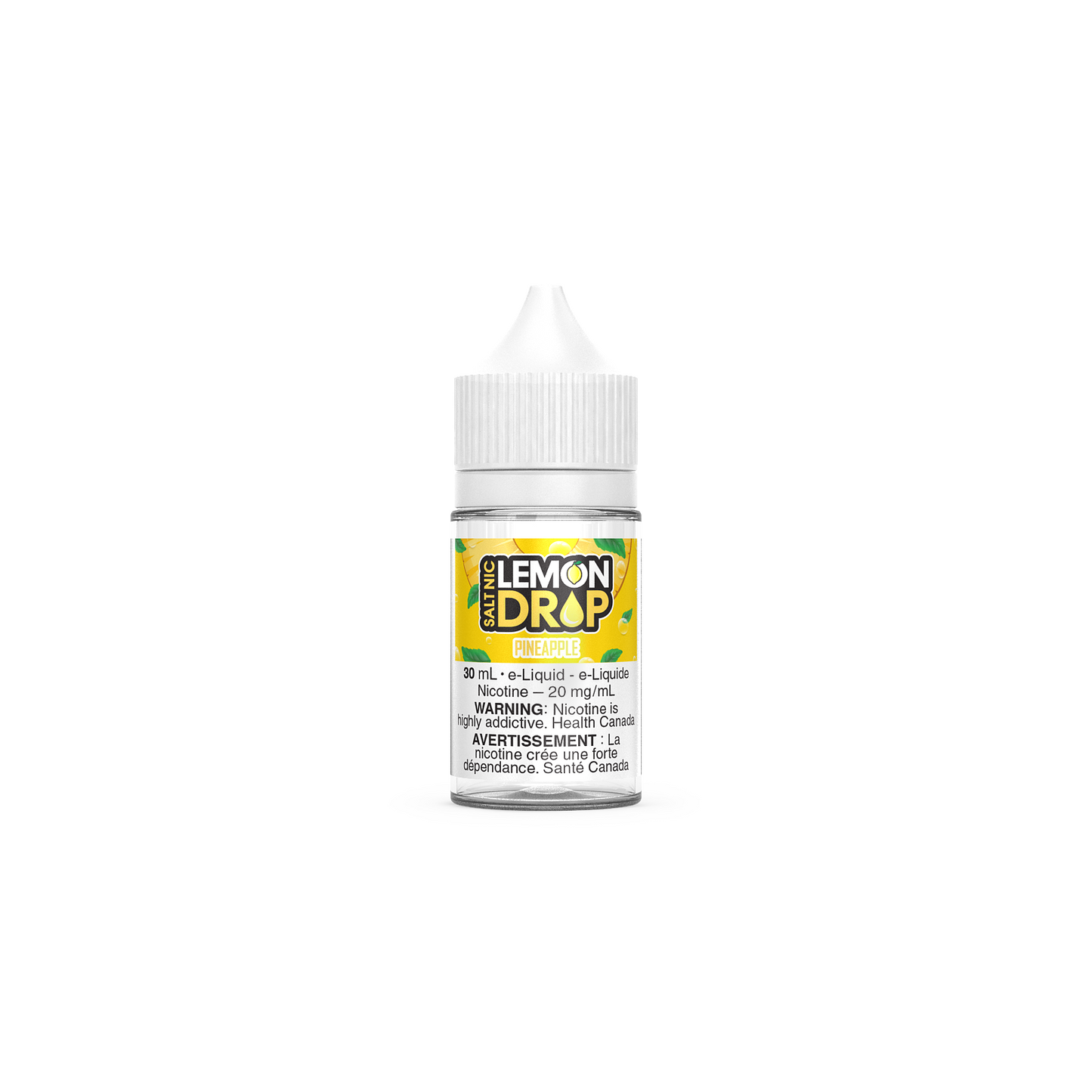 Lemon Drop Salt - Pineapple 30mL