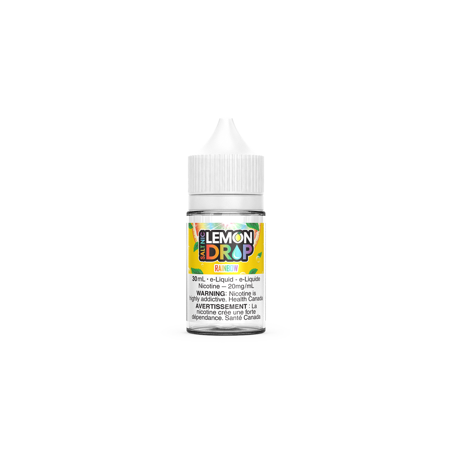 Lemon Drop Salt - Punch 30mL