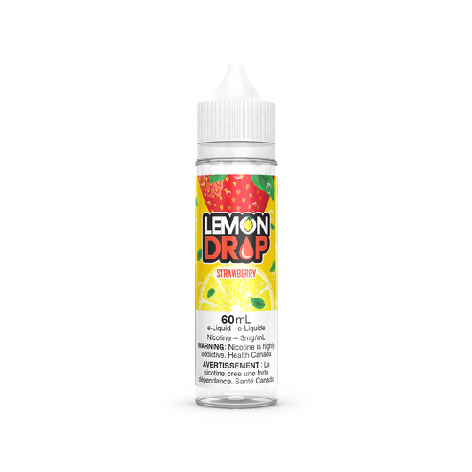 Lemon Drop - Strawberry 60mL