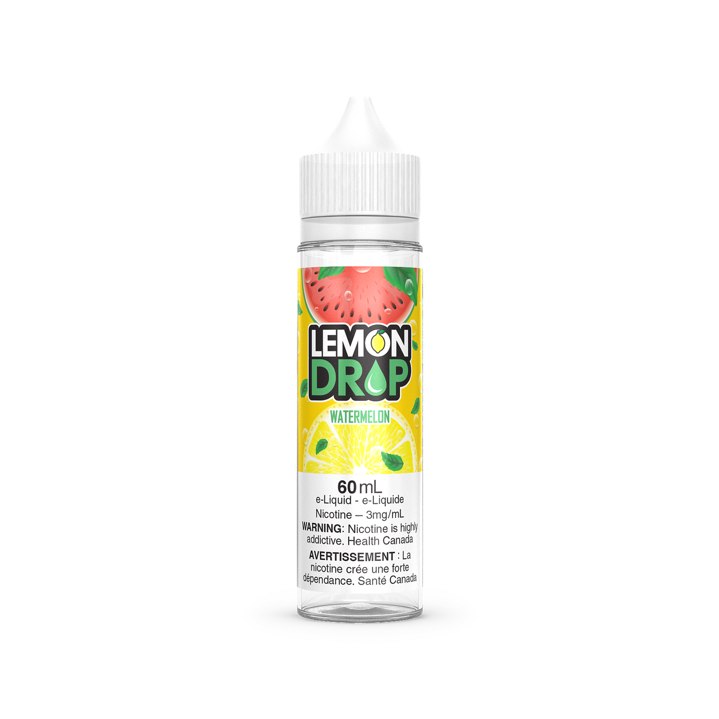 Lemon Drop - Watermelon 60mL