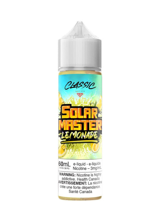 Solar Master - Lemonade 60mL