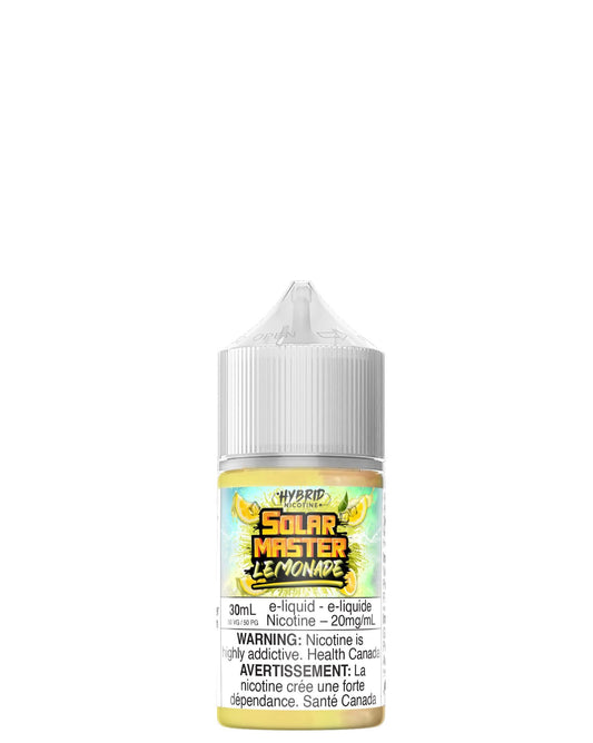 Solar Master Salt - Lemonade 30mL